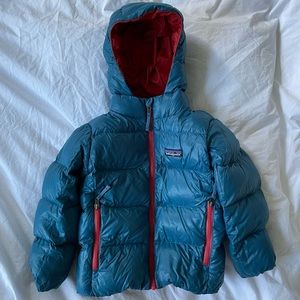 Patagonia 3T down jacket